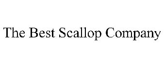 THE BEST SCALLOP COMPANY