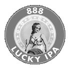 888 LUCKY IPA