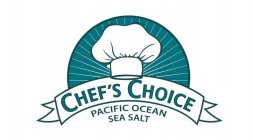 CHEF'S CHOICE PACIFIC OCEAN SEA SALT