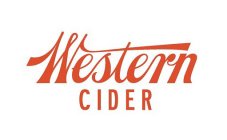 WESTERN CIDER