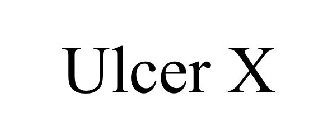 ULCER X