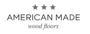 AMERICAN MADE WOOD FLOORS