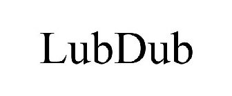 LUBDUB