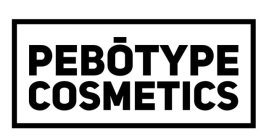 PEBOTYPE COSMETICS