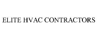 ELITE HVAC CONTRACTORS