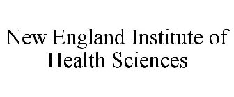 NEW ENGLAND INSTITUTE OF HEALTH SCIENCES