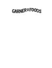 GARNER FOODS EST 1929