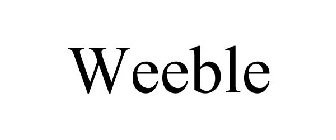 WEEBLE