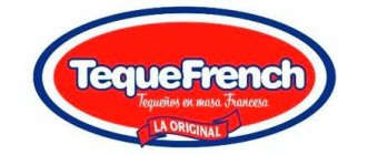 TEQUEFRENCH TEQUENOS EN MASA FRANCESA LA ORIGINAL