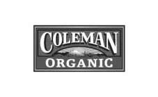 COLEMAN ORGANIC