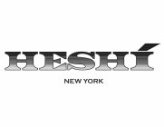 HESHÍ NEW YORK