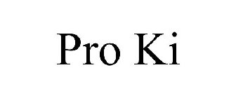 PRO KI