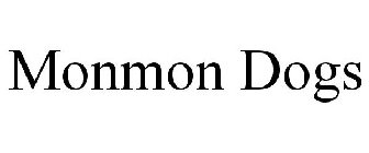 MONMON DOGS