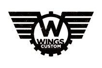 W WINGS CUSTOM