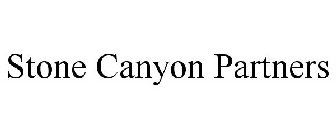 STONE CANYON PARTNERS