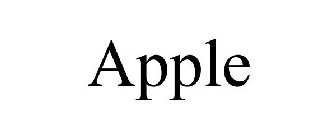 APPLE