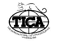 TICA THE INTERNATIONAL CAT ASSOCIATION INC. WWW.TICA.ORGNC. WWW.TICA.ORG