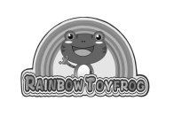 RAINBOW TOYFROG