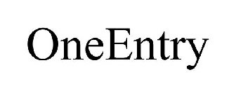 ONEENTRY