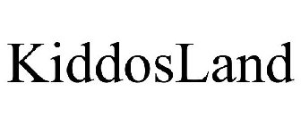 KIDDOSLAND