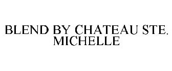 BLEND BY CHATEAU STE. MICHELLE