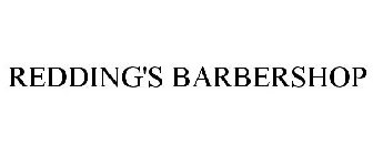 REDDING'S BARBERSHOP
