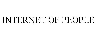 INTERNET OF PEOPLE