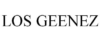 LOS GEENEZ