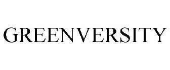 GREENVERSITY