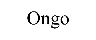ONGO