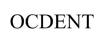 OCDENT