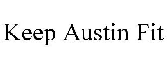 KEEP AUSTIN FIT