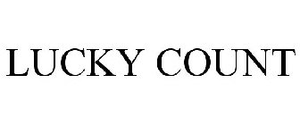 LUCKY COUNT