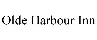 OLDE HARBOUR INN