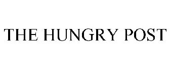 THE HUNGRY POST