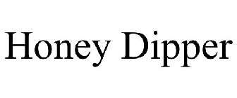 HONEY DIPPER