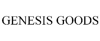 GENESIS GOODS