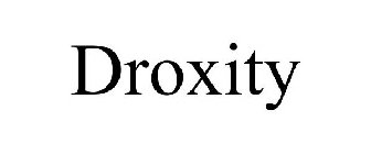 DROXITY