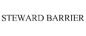 STEWARD BARRIER