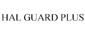 HAL GUARD PLUS