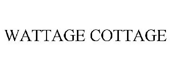 WATTAGE COTTAGE