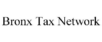 BRONX TAX NETWORK