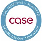 COLLABORATIVE FOR ADVANCED SIALENDOSCOPY EDUCATION CASE