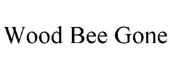 WOOD BEE GONE