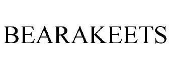 BEARAKEETS