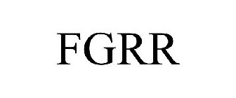 FGRR