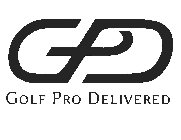 GOLF PRO DELIVERED