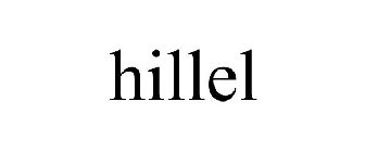 HILLEL