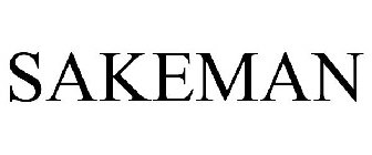 SAKEMAN