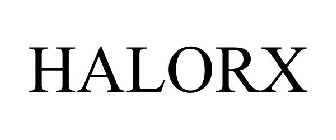 HALORX